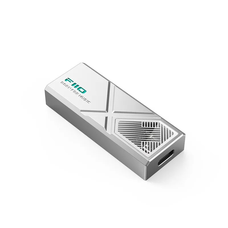 現貨【FiiO】KA13 隨身型平衡解碼耳機轉換器｜雙CS43131｜3.5mm/4.4mm｜DAC耳擴｜VGP 金賞-細節圖3