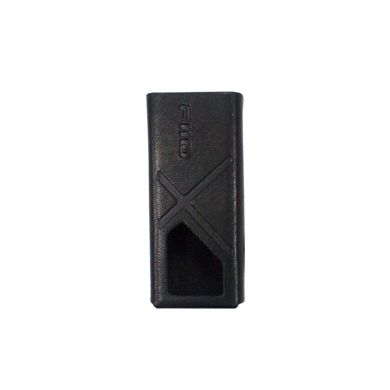現貨【FiiO】KA13隨身型平衡解碼耳機轉換器專用皮套｜KA13原廠保護套｜SK-KA13-規格圖3
