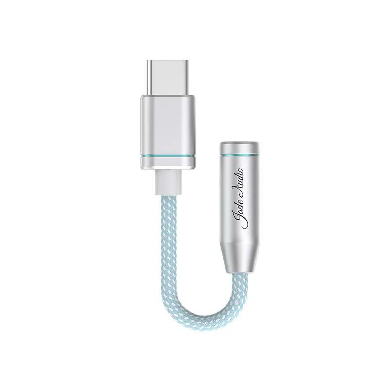 現貨【FiiO】JA11 手機專用Type-C轉耳機音源轉接頭｜Type-C轉3.5mm｜自訂PEQ調音｜支援通話-細節圖3