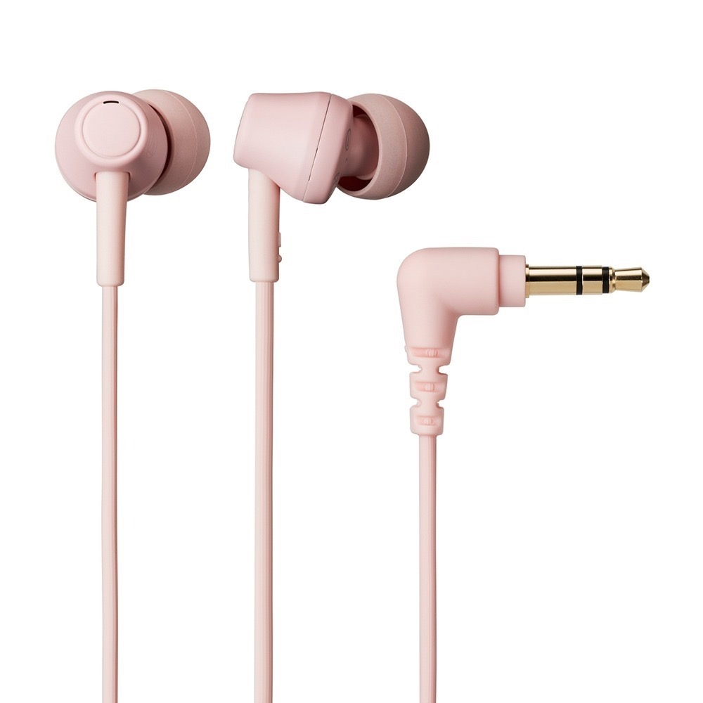 現貨【Audio-technica】日本鐵三角 ATH-CK350x 耳塞式耳機｜3.5mm無麥版｜VGP-金賞-規格圖8