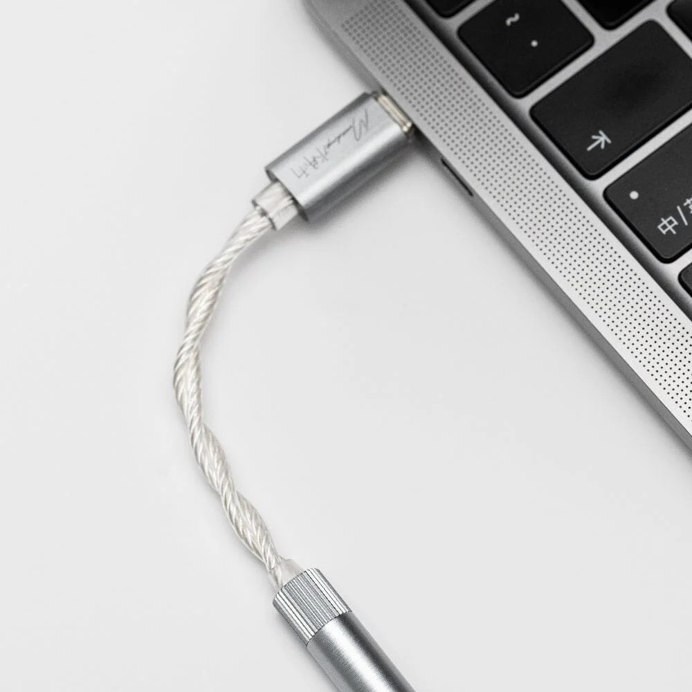 現貨【水月雨】回响 MoonDrop ECHO-A 小尾巴｜DAC 耳擴｜USB-C 轉 3.5mm-細節圖3