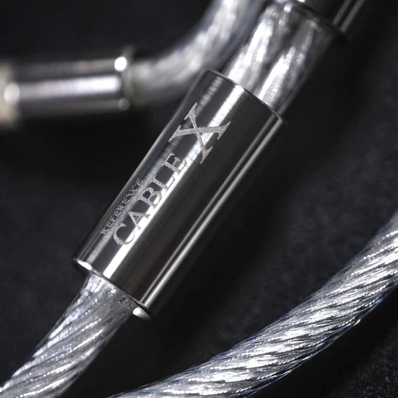 現貨【天使吉米】TANCHJIM Cable X銅鍍銀可換接頭升級線｜APP調音｜3.5mm｜4.4平衡｜USB-C-細節圖3