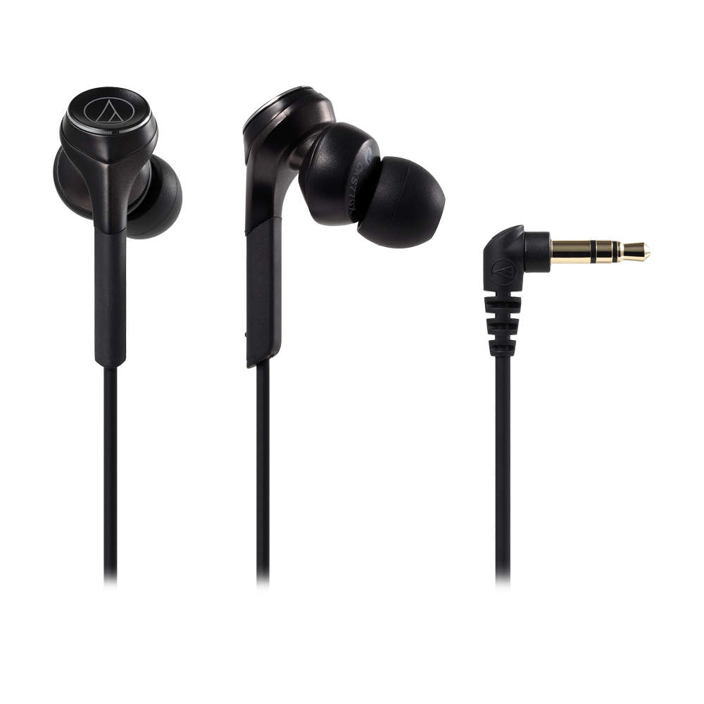 現貨【Audio-technica】日本鐵三角 ATH-CKS770X 入耳式耳機｜SOLID BASS｜重低音有線耳機-規格圖3