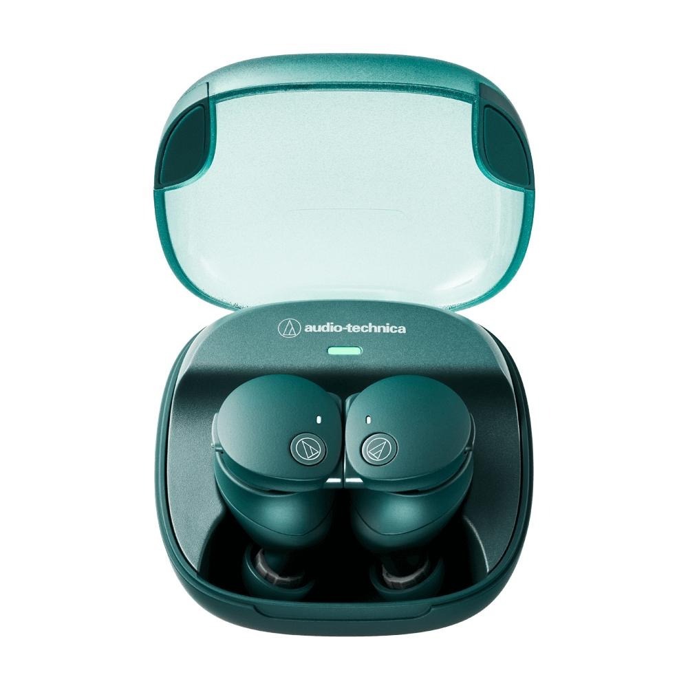 現貨【Audio-technica】鐵三角 ATH-CKS50-TW2 真無線降噪藍牙耳機｜重低音耳機｜VGP金賞-細節圖2