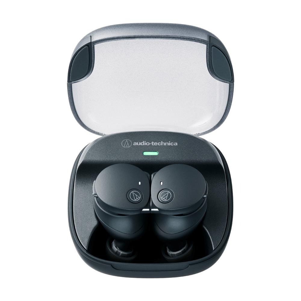 現貨【Audio-technica】鐵三角 ATH-CKS50-TW2 真無線降噪藍牙耳機｜重低音耳機｜VGP金賞-細節圖4