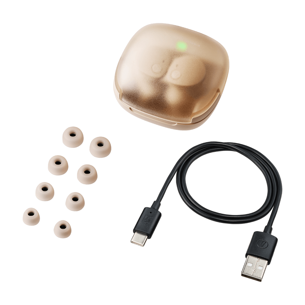 現貨【Audio-technica】鐵三角 ATH-CKS50-TW2 真無線降噪藍牙耳機｜重低音耳機｜VGP金賞-規格圖4