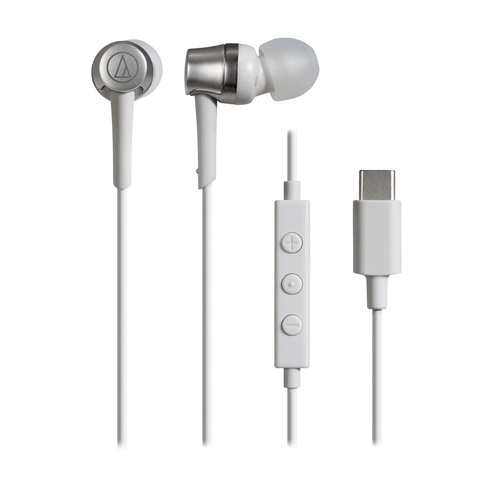 現貨【Audio-technica】鐵三角 ATH-CKD3C 耳道式耳機｜USB-C耳機｜Type-C耳機｜VGP金賞-規格圖5