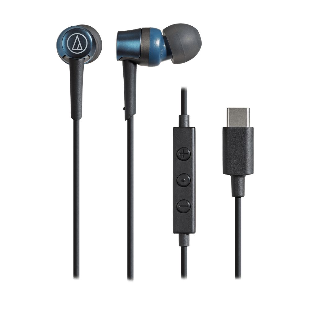 現貨【Audio-technica】鐵三角 ATH-CKD3C 耳道式耳機｜USB-C耳機｜Type-C耳機｜VGP金賞-規格圖5