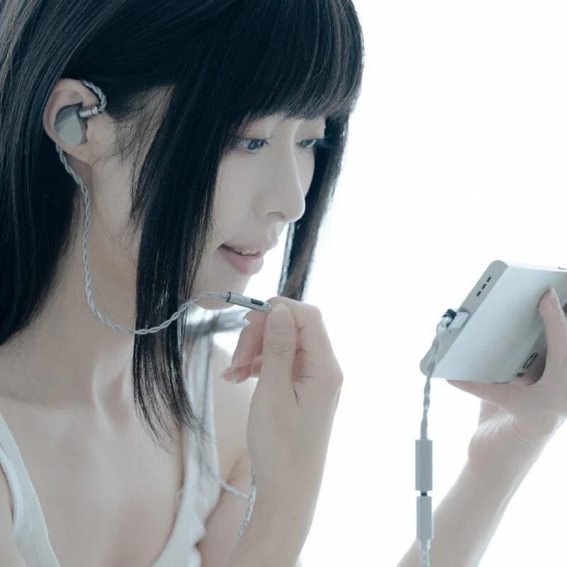 現貨【水月雨】MoonDrop Free DSP Mini｜CS43198｜DAC 耳擴｜USB-C 轉 3.5mm-細節圖3