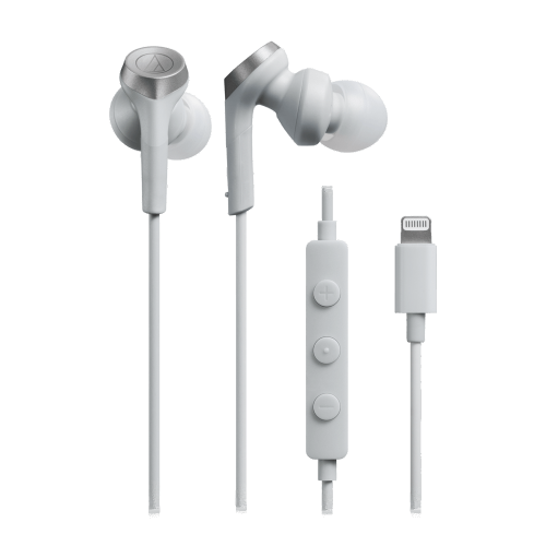 現貨免運【Audio-technica】鐵三角 ATH-CKS330Li 耳塞式耳機｜Lightning耳機｜VGP金賞-規格圖3