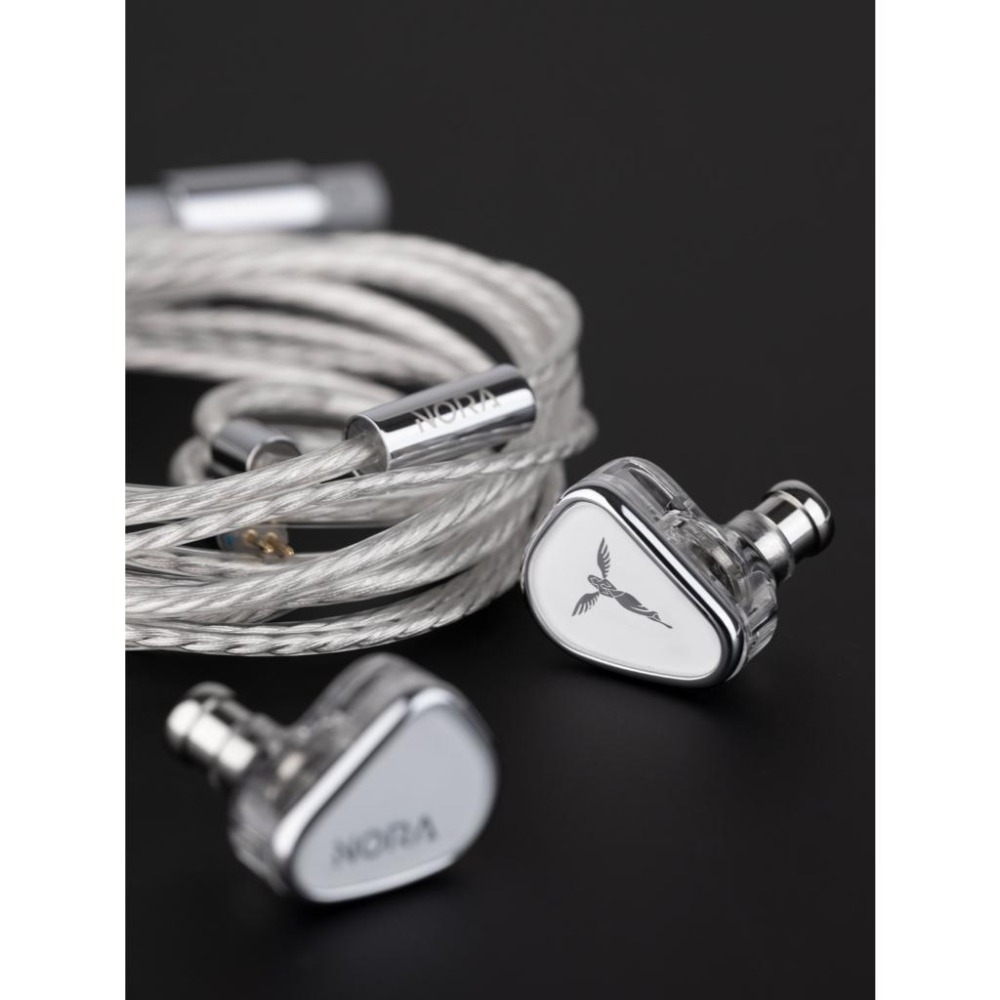 現貨【天使吉米】TANCHJIM NORA 單動圈入耳式 HiFi 監聽可換線耳機｜3.5mm/4.4mm模組化接頭-細節圖3