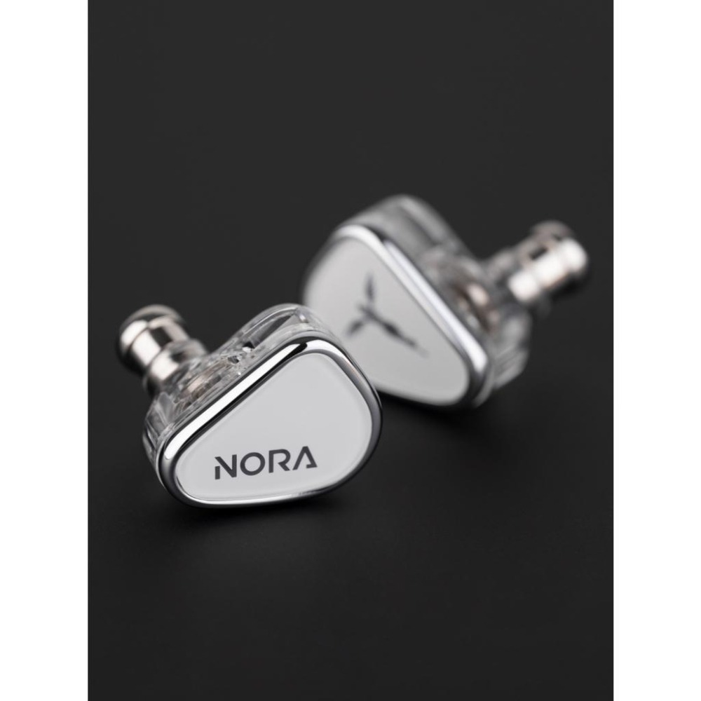 現貨【天使吉米】TANCHJIM NORA 單動圈入耳式 HiFi 監聽可換線耳機｜3.5mm/4.4mm模組化接頭-細節圖4