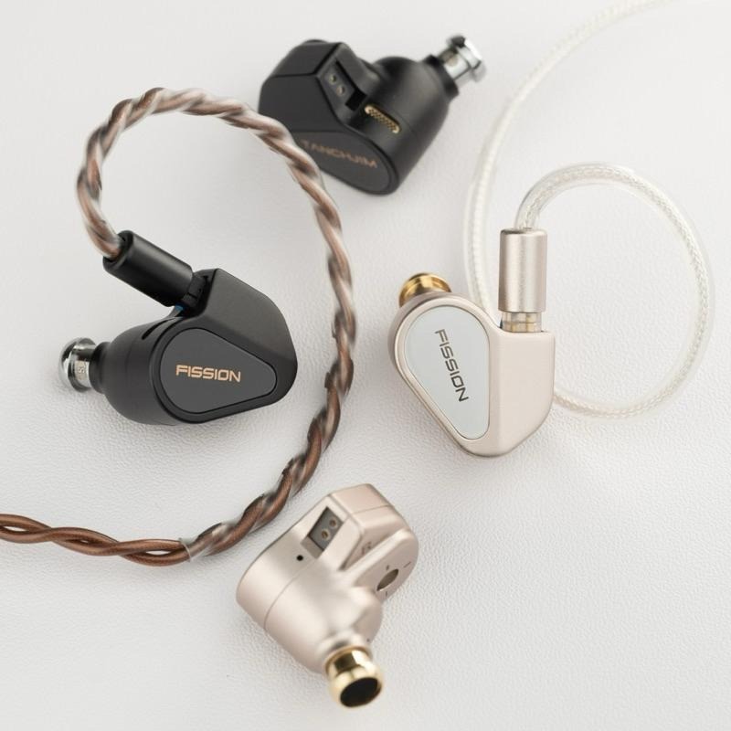 現貨【天使吉米】TANCHJIM FISSION 可換線耳機｜四檔聲音調節｜ 3.5/4.4/USB-C 模組化接頭-細節圖2