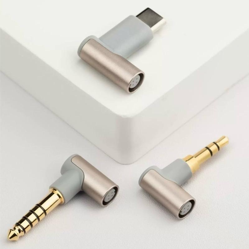 現貨【天使吉米】TANCHJIM FISSION 可換線耳機｜四檔聲音調節｜ 3.5/4.4/USB-C 模組化接頭-細節圖5