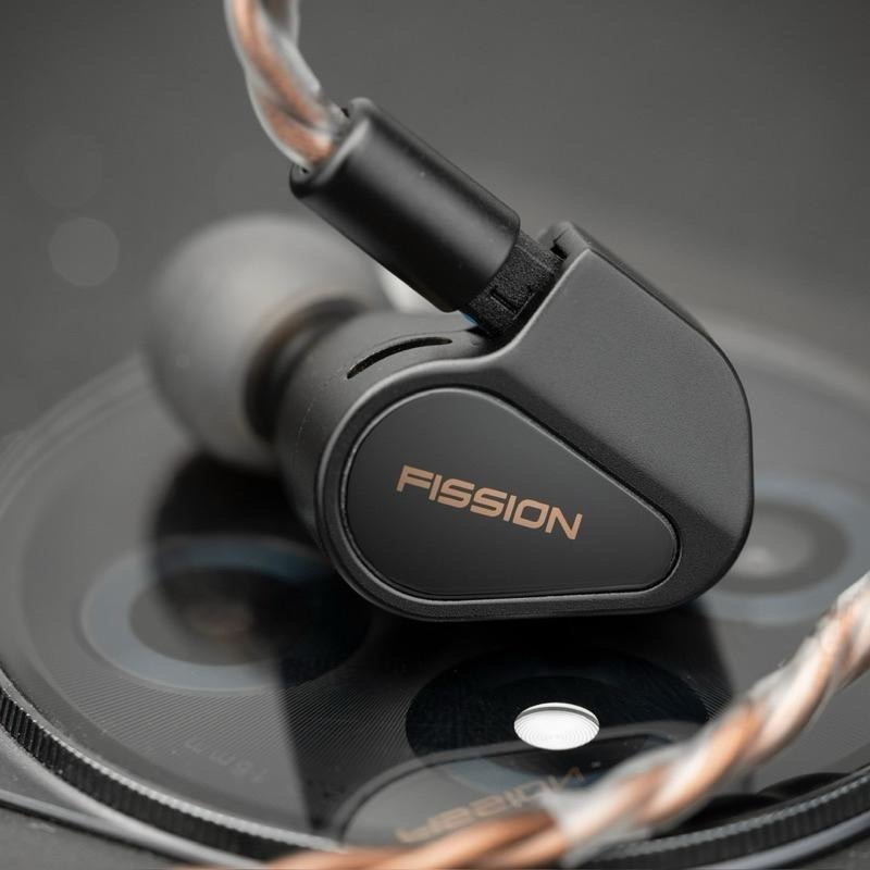 現貨【天使吉米】TANCHJIM FISSION 可換線耳機｜四檔聲音調節｜ 3.5/4.4/USB-C 模組化接頭-細節圖6