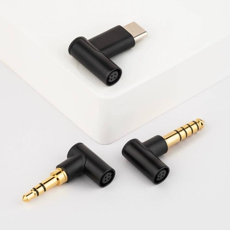 現貨【天使吉米】TANCHJIM FISSION 可換線耳機｜四檔聲音調節｜ 3.5/4.4/USB-C 模組化接頭-細節圖8