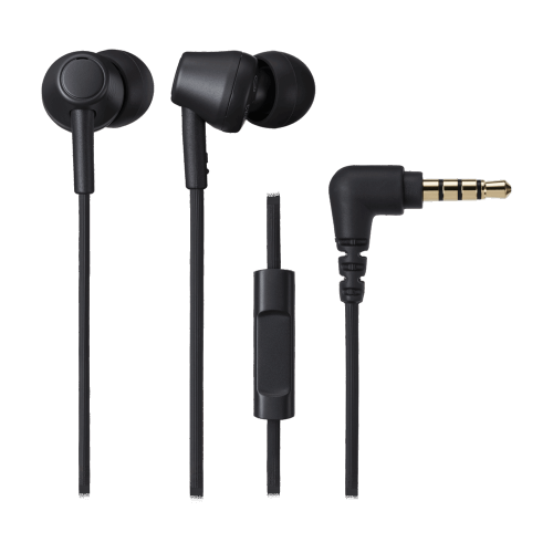 現貨【Audio-technica】日本鐵三角 ATH-CK350XiS 智慧型手機用耳機麥克風組｜2023 VGP金賞-規格圖5