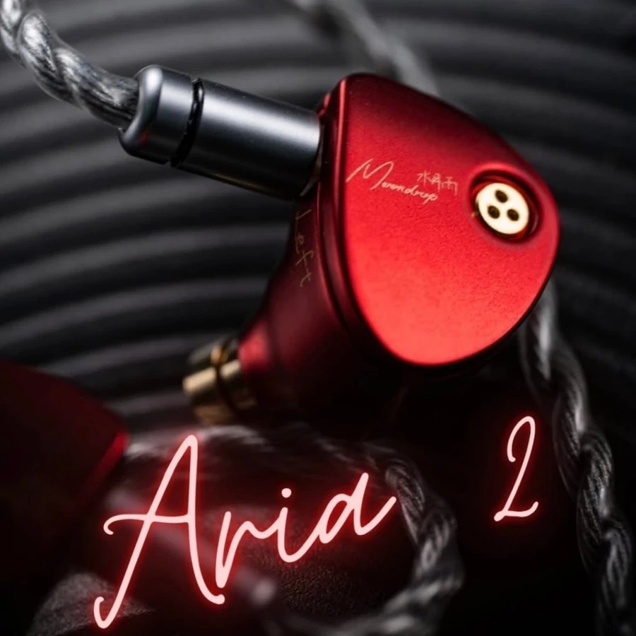 現貨【水月雨】詠嘆調2 MoonDrop ARIA 2｜陶瓷球頂振膜可換線耳機｜VGP金賞｜3.5/4.4可換接頭-規格圖6