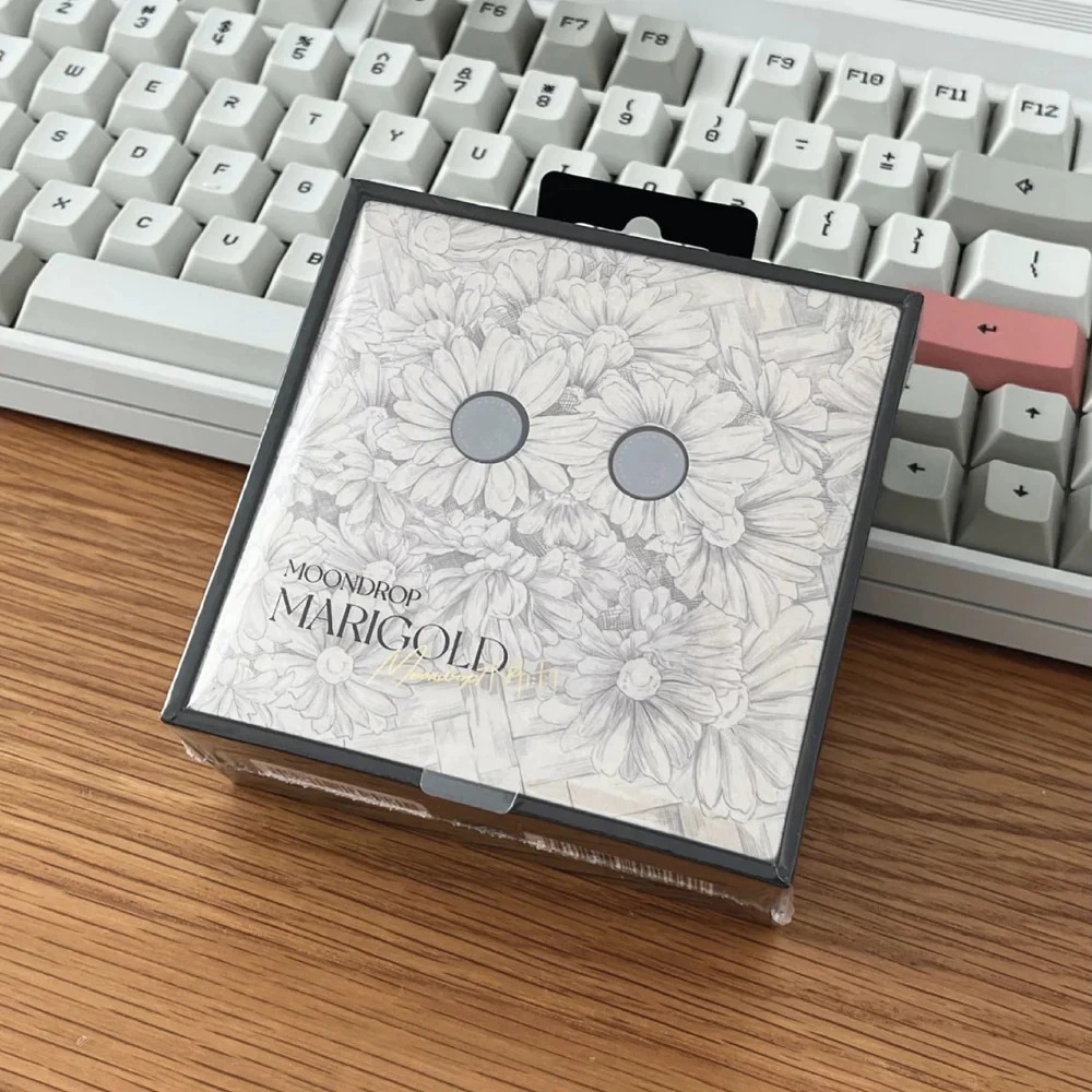 現貨【水月雨】金盛菊 MoonDrop MARIGOLD 入耳式耳機｜Ai降噪麥克風｜USB-C/Type-C耳機-細節圖7
