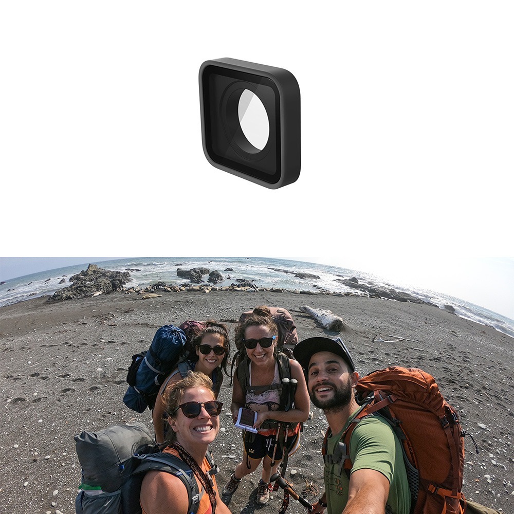 需統編請備註 GOLAB GoPro 9 / 10 / 11 原廠替換鏡頭蓋 ADCOV-002-細節圖2