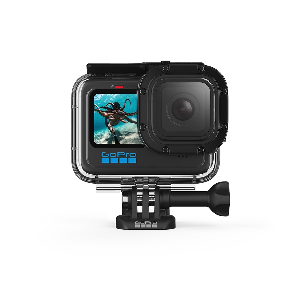 需統編請備註 GOLAB GoPro9/10/11 原廠潛水防水盒60m 台灣公司貨 ADDIV-001-細節圖4