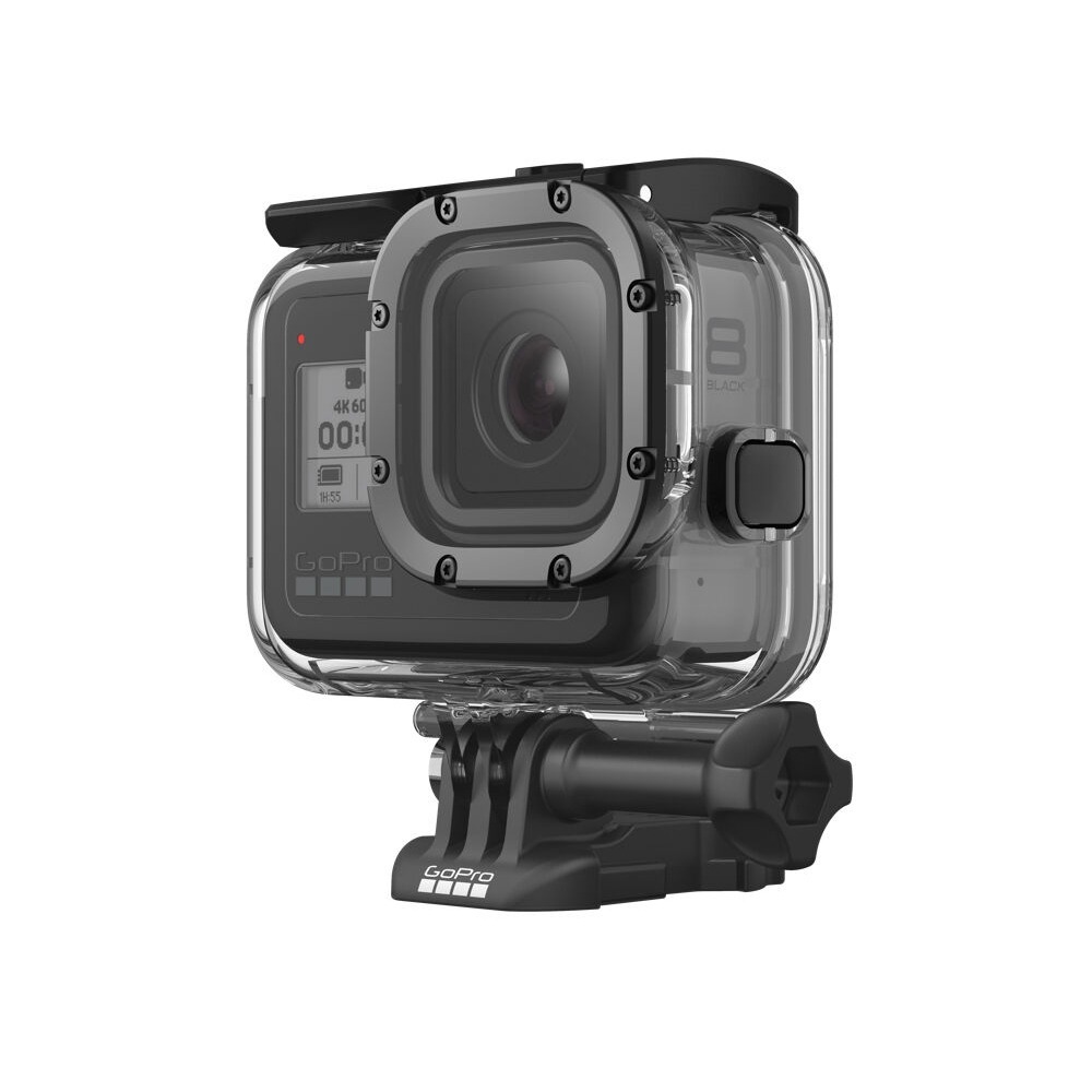 需統編請備註 GOLAB GoPro8 原廠潛水防水盒 60m 台灣公司貨 AJDIV-001-細節圖3