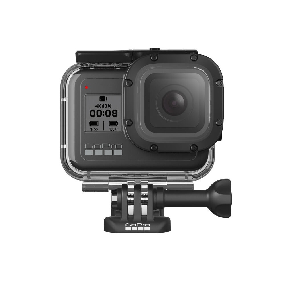 需統編請備註 GOLAB GoPro8 原廠潛水防水盒 60m 台灣公司貨 AJDIV-001-細節圖4