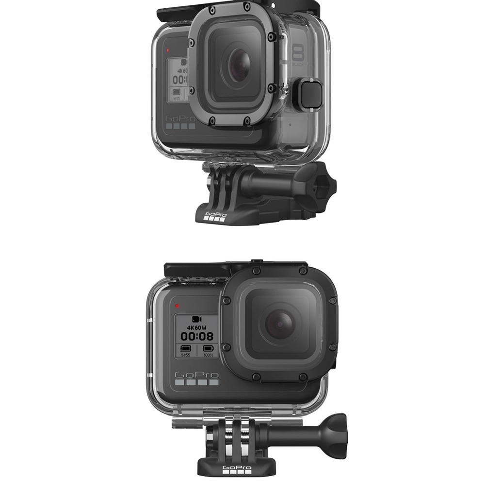 需統編請備註 GOLAB GoPro8 原廠潛水防水盒 60m 台灣公司貨 AJDIV-001-細節圖5