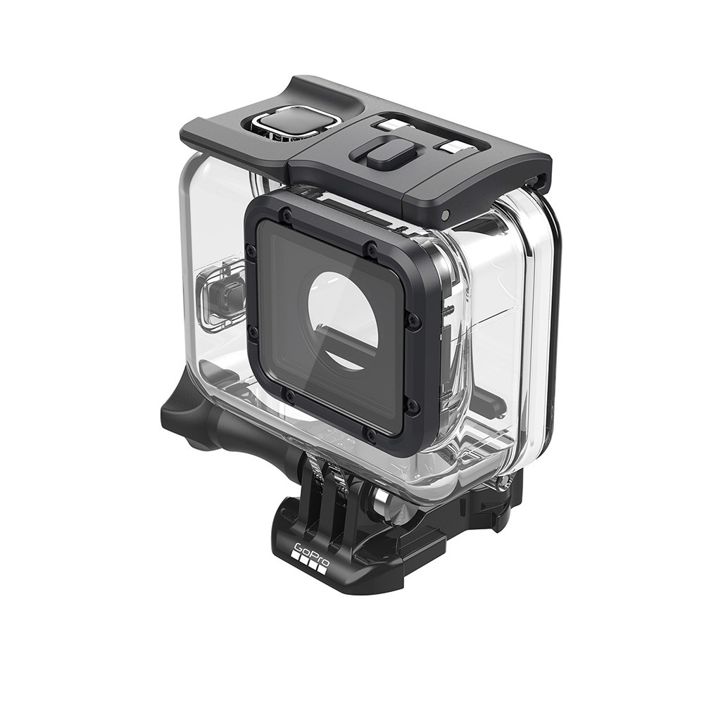 需統編請備註 GOLAB GoPro 5/6/7 Black 原廠潛水防水盒 60m 台灣公司貨 AADIV-001-細節圖2