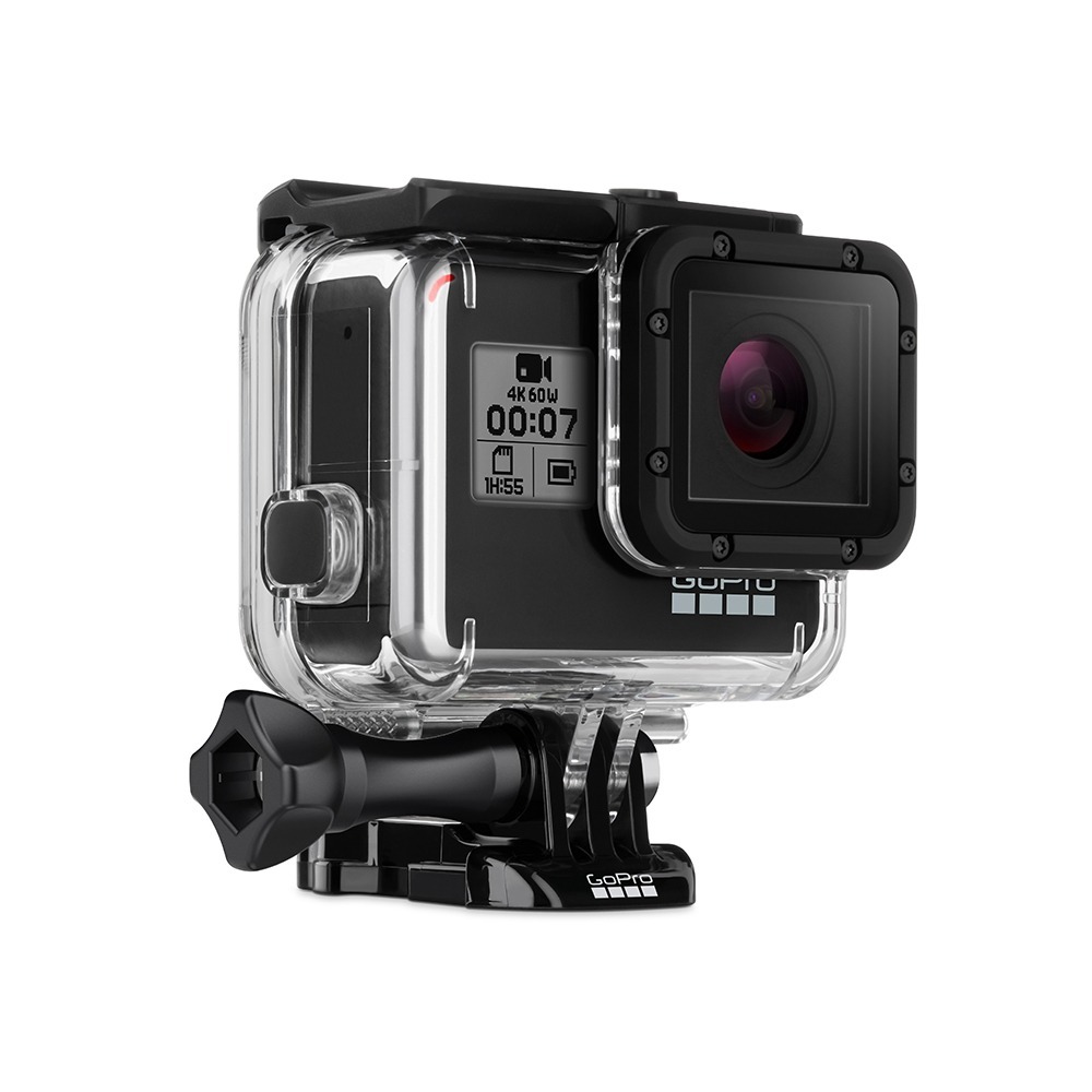 需統編請備註 GOLAB GoPro 5/6/7 Black 原廠潛水防水盒 60m 台灣公司貨 AADIV-001-細節圖3