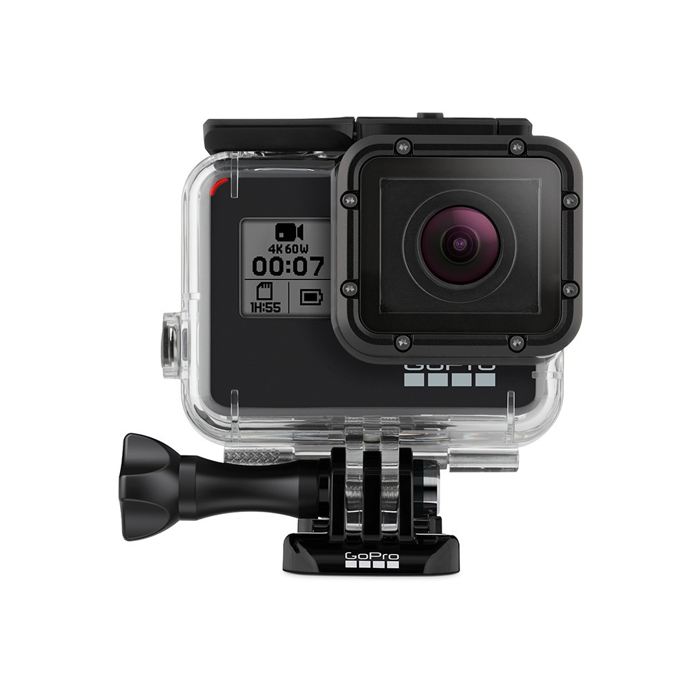 需統編請備註 GOLAB GoPro 5/6/7 Black 原廠潛水防水盒 60m 台灣公司貨 AADIV-001-細節圖4