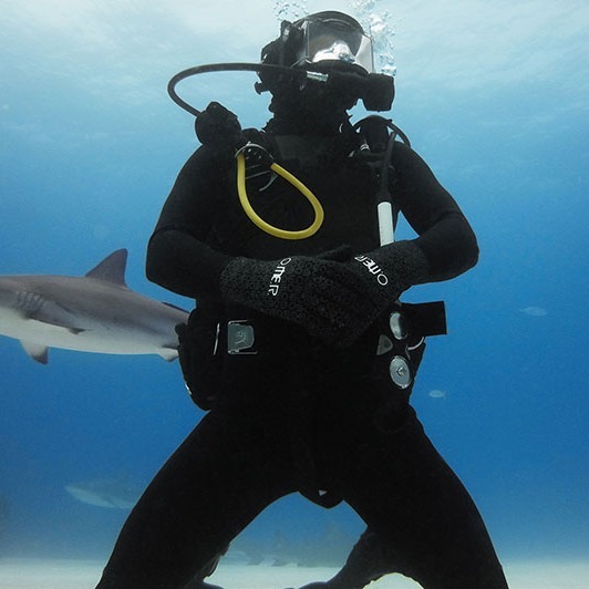 需統編請備註 GOLAB GoPro 5/6/7 Black 原廠潛水防水盒 60m 台灣公司貨 AADIV-001-細節圖6