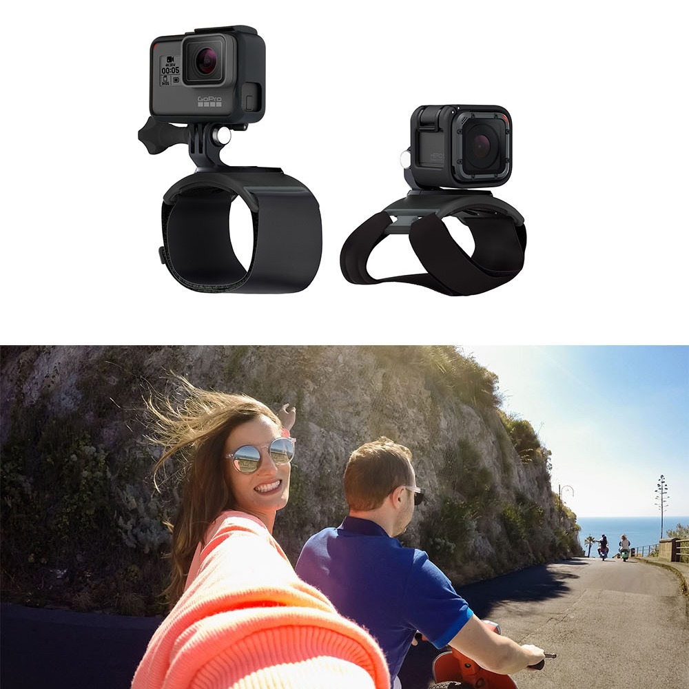需統編請備註 GOLAB GoPro 原廠手腕固定帶 台灣公司貨 AHWBM-002-細節圖6