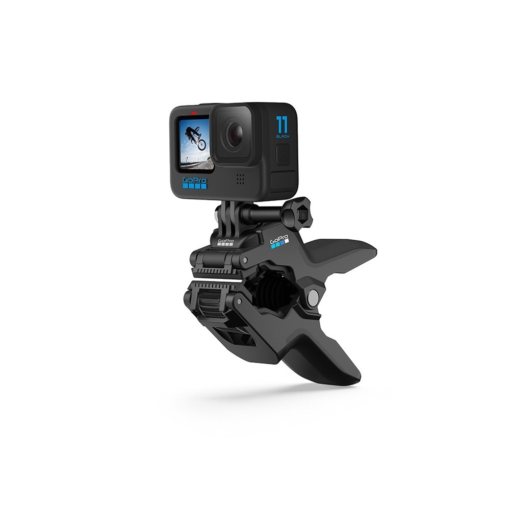 需統編請備註 GOLAB GoPro 原廠鯊魚軟管夾 台灣公司貨 ACMPM-001 ACMFN-001-細節圖2