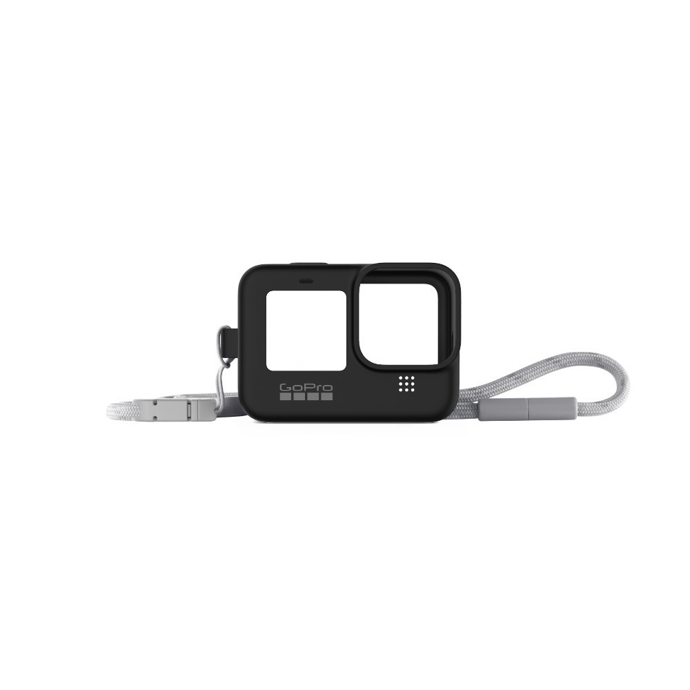 需統編請備 GOLAB GoPro 9/10/11/12 原廠保護套+掛繩 台灣公司貨 ADSST-002-細節圖2