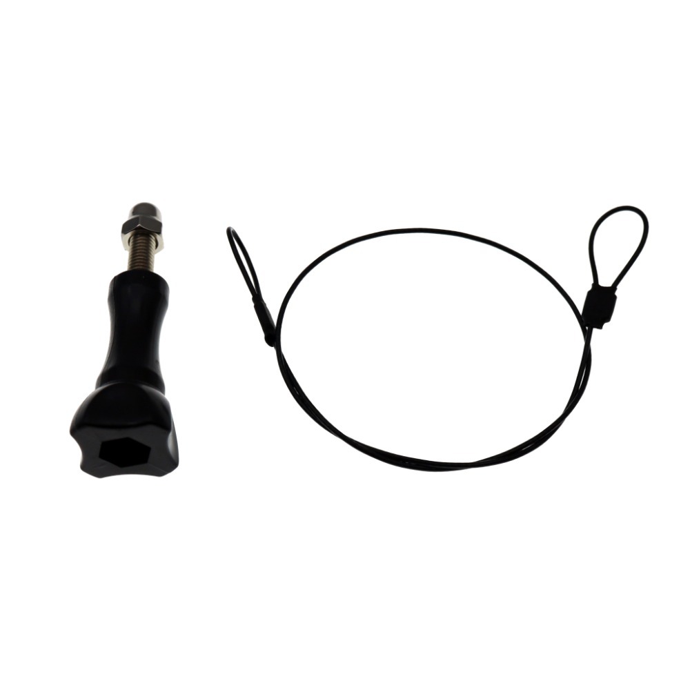 需統編請備註 GOLAB GoPro 副廠 金屬安全掛繩 黑魂 銀魂-細節圖2