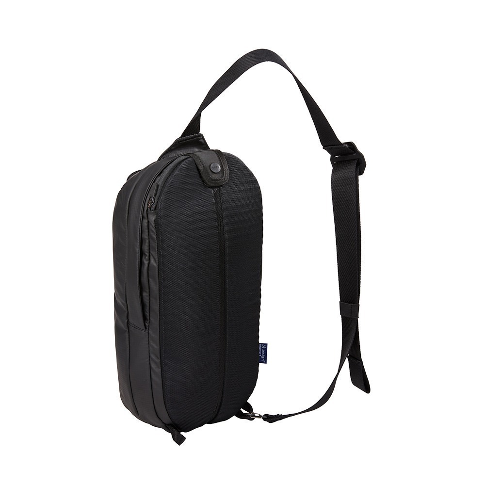 需統編請備註 Thule Tact系列 8L 休閒斜背包  TACTSL-08-黑-細節圖2