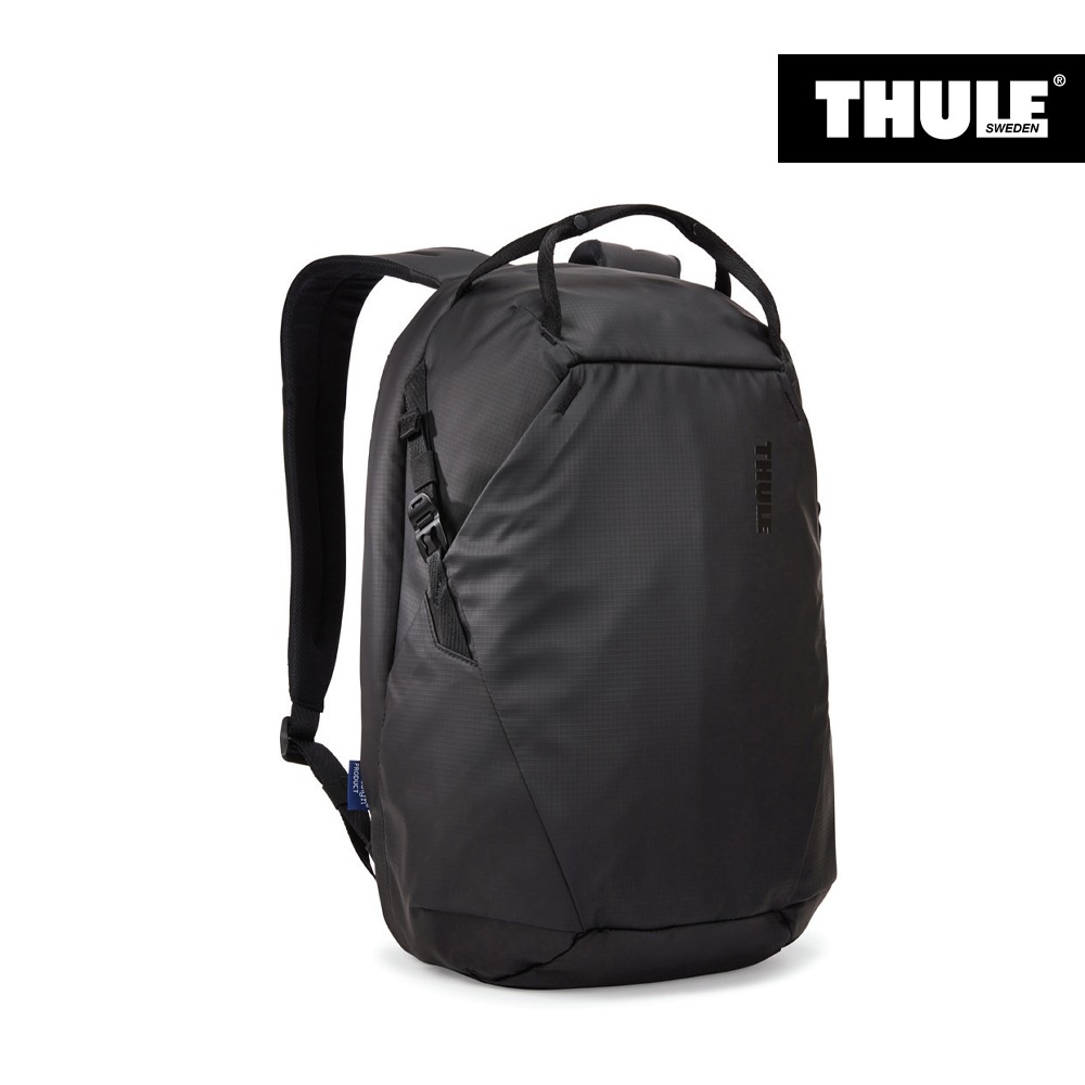 需統編請備註 Thule Tact 系列 16L筆電後背包 TACTBP-114-黑 黑色 台灣公司貨-細節圖2