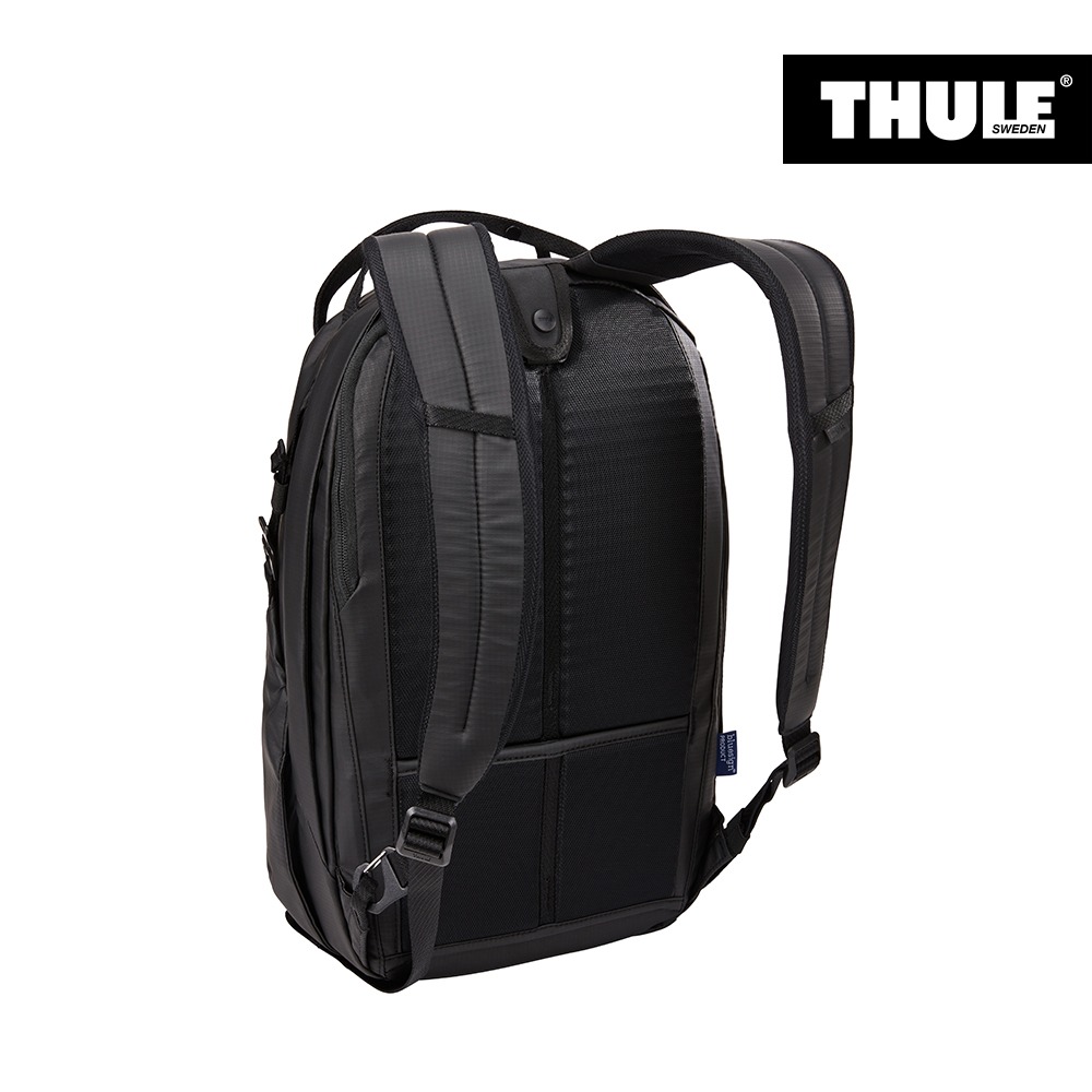 需統編請備註 Thule Tact 系列 16L筆電後背包 TACTBP-114-黑 黑色 台灣公司貨-細節圖3