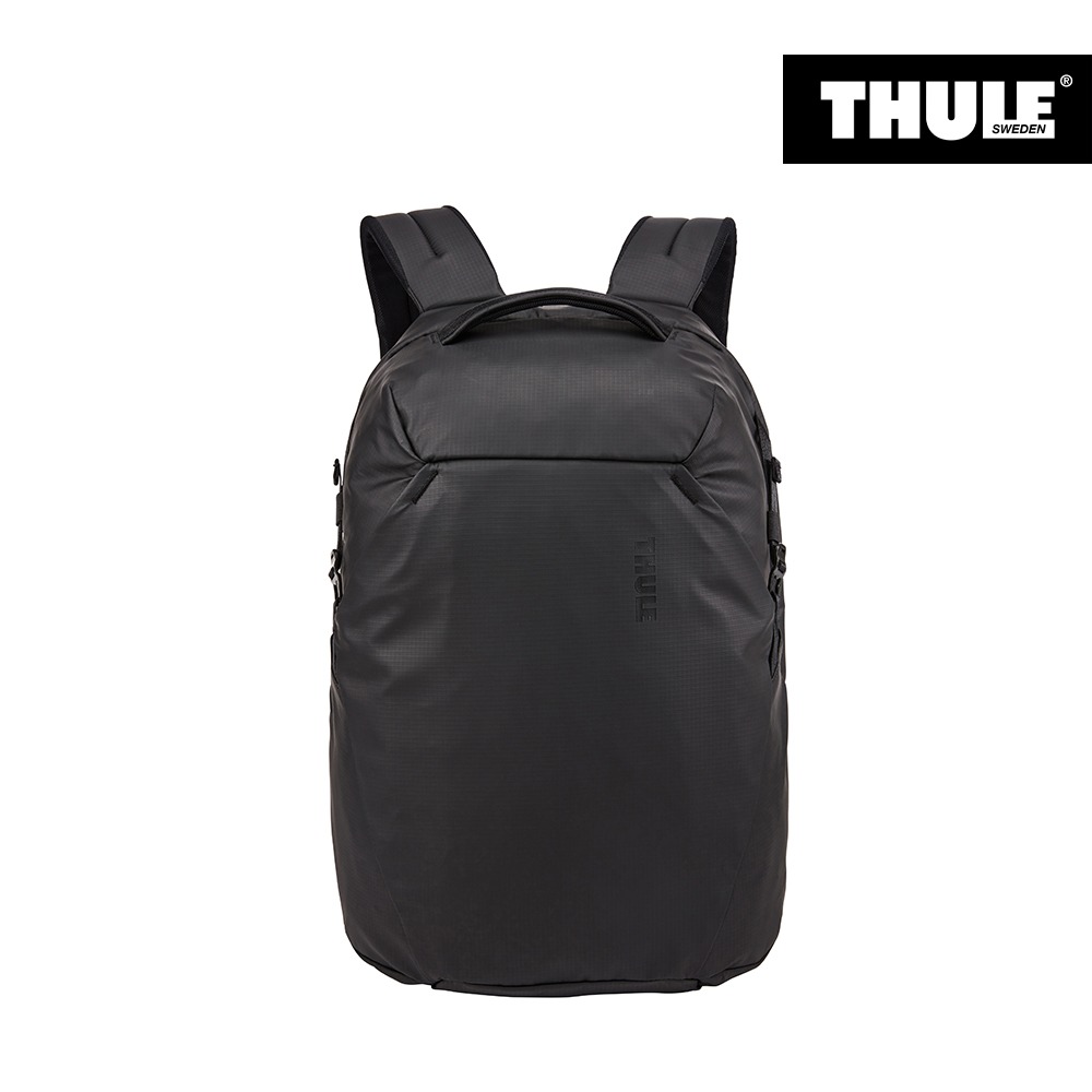 需統編請備註 Thule Tact 後背包 16L 都樂 黑色 台灣公司貨 TACTBP-116-細節圖2