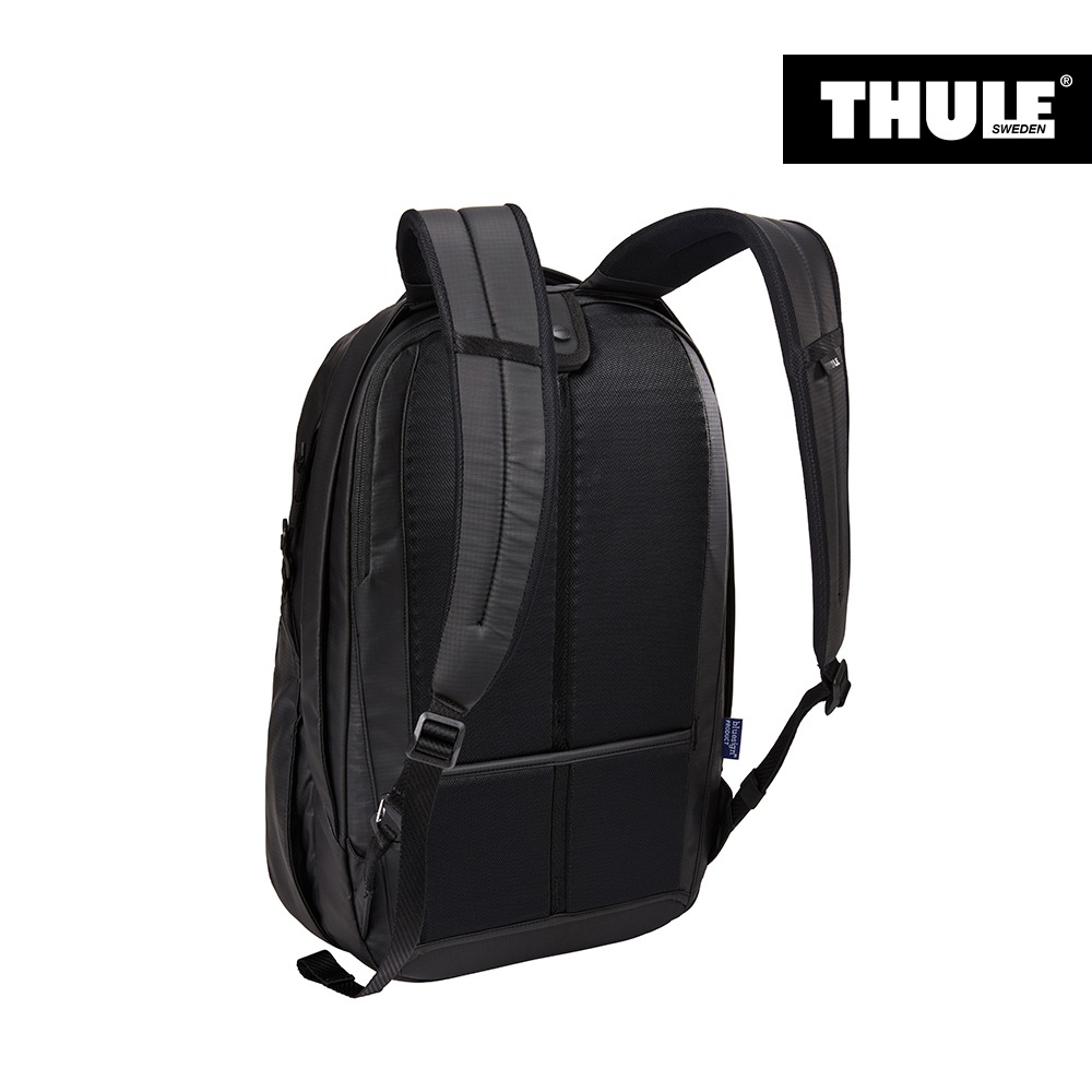 需統編請備註 Thule Tact 後背包 16L 都樂 黑色 台灣公司貨 TACTBP-116-細節圖3