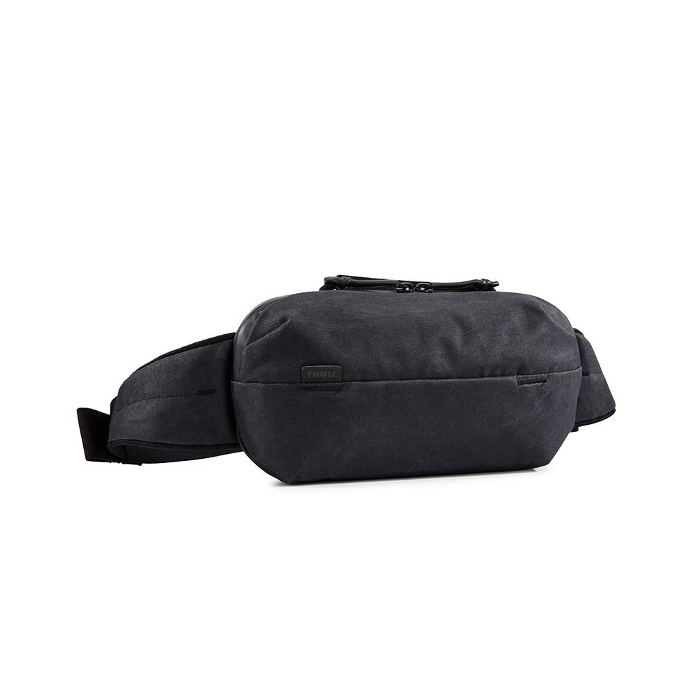 需統編請備註  Thule Aion 斜背包 2L 都樂 黑 TASB 台灣公司貨 斜肩包 TASB-102-細節圖3