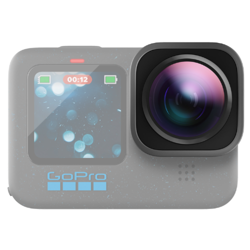 GOLAB台灣出貨⚡️GoPro 2.0 廣角鏡頭模組 GoPro 9-12 ADWAL-002 Max Lens