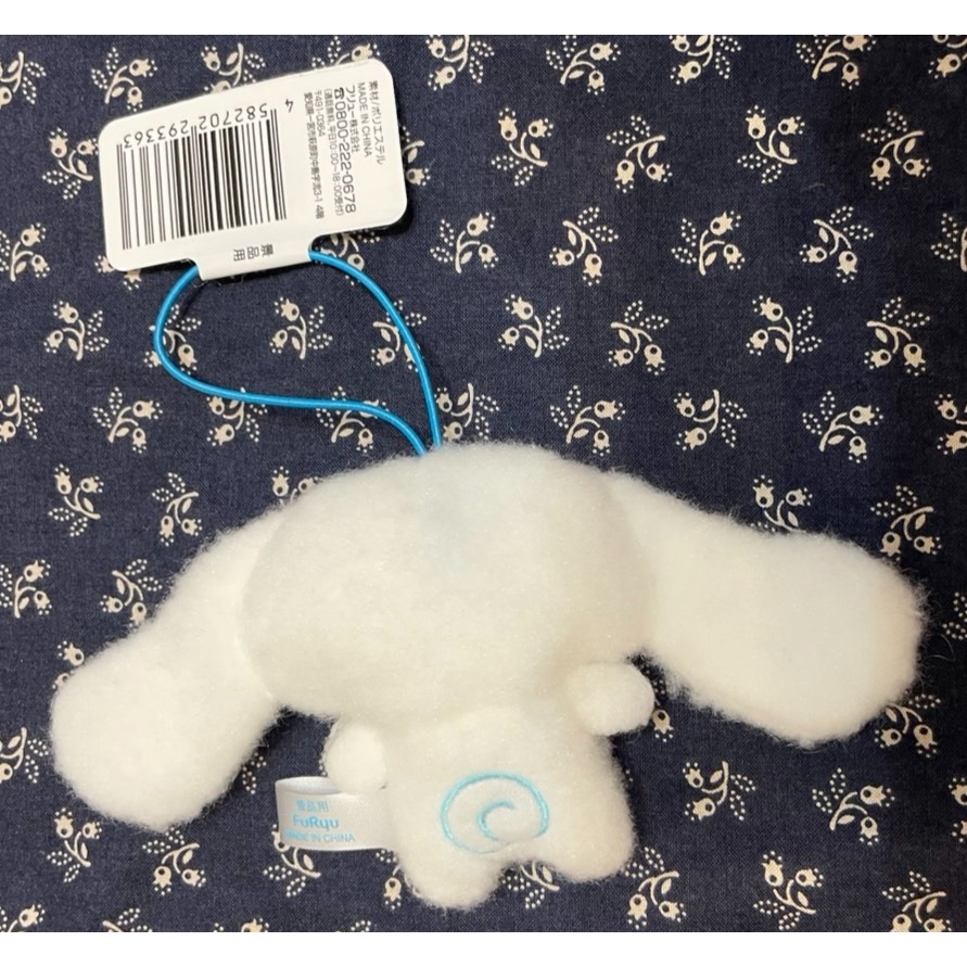 奶油點心兔~大耳狗日本限定景品吊飾娃-細節圖3