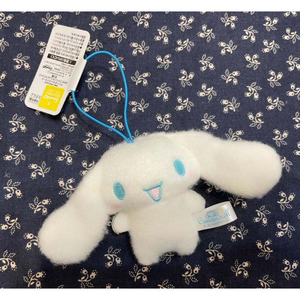奶油點心兔~大耳狗日本限定景品吊飾娃-細節圖4