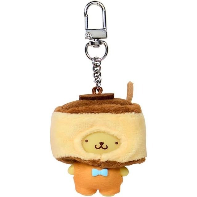 奶油點心兔~全新正版日本三麗鷗和果子系列盲盒：Kitty/美樂蒂/Kuromi/布丁狗/帕洽狗/大耳狗確認款拆售-規格圖1