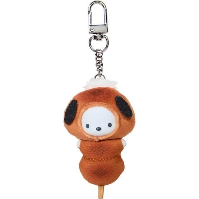 奶油點心兔~全新正版日本三麗鷗和果子系列盲盒：Kitty/美樂蒂/Kuromi/布丁狗/帕洽狗/大耳狗確認款拆售-規格圖1