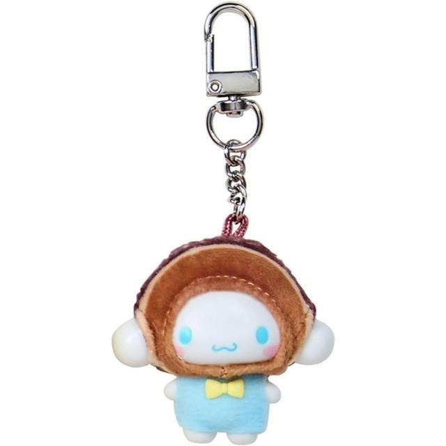 奶油點心兔~全新正版日本三麗鷗和果子系列盲盒：Kitty/美樂蒂/Kuromi/布丁狗/帕洽狗/大耳狗確認款拆售-規格圖1