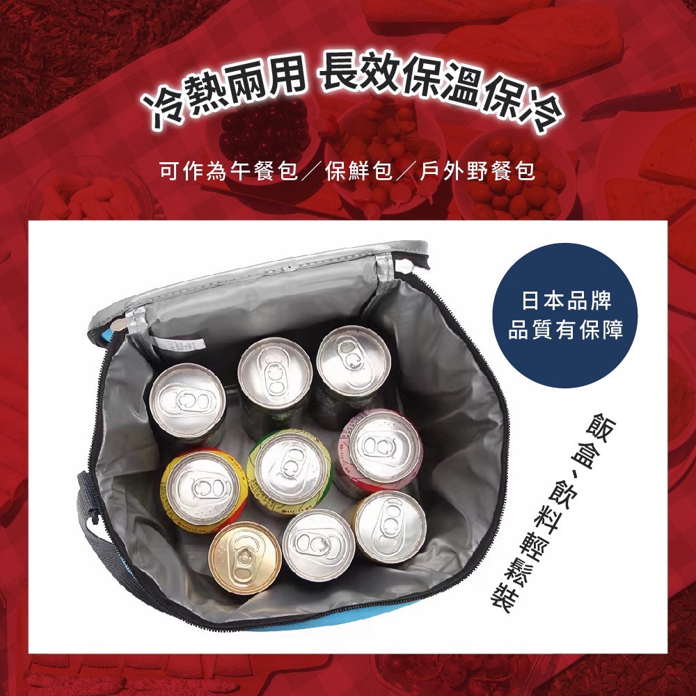 ［J shop] Thermos 保溫袋-細節圖4