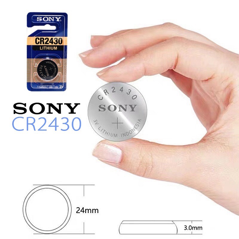 SONY 鈕扣電池 CR2032 CR2025 CR1632 LR44 SR621SW 手錶電池-規格圖7